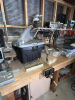 PUBLIC TIMED ONLINE AUCTION WOODWORKING & SUPPORT EQUIPMENT Auction Photo
