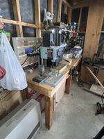 PUBLIC TIMED ONLINE AUCTION WOODWORKING & SUPPORT EQUIPMENT Auction Photo