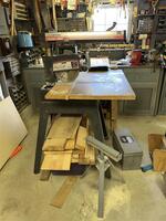 PUBLIC TIMED ONLINE AUCTION WOODWORKING & SUPPORT EQUIPMENT Auction Photo