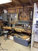 PUBLIC TIMED ONLINE AUCTION WOODWORKING & SUPPORT EQUIPMENT Auction Photo