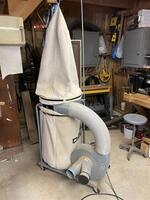 PUBLIC TIMED ONLINE AUCTION WOODWORKING & SUPPORT EQUIPMENT Auction Photo