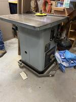 PUBLIC TIMED ONLINE AUCTION WOODWORKING & SUPPORT EQUIPMENT Auction Photo