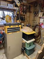 PUBLIC TIMED ONLINE AUCTION WOODWORKING & SUPPORT EQUIPMENT Auction Photo
