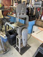 PUBLIC TIMED ONLINE AUCTION WOODWORKING & SUPPORT EQUIPMENT Auction Photo