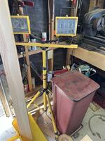 PUBLIC TIMED ONLINE AUCTION WOODWORKING & SUPPORT EQUIPMENT Auction Photo