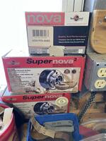 PUBLIC TIMED ONLINE AUCTION WOODWORKING & SUPPORT EQUIPMENT Auction Photo