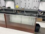 PUBLIC TIMED ONLINE AUCTION INDOOR SHOOTING RANGE EQUIP - RETAIL FIXTURES Auction Photo