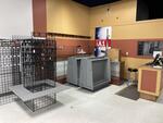 PUBLIC TIMED ONLINE AUCTION INDOOR SHOOTING RANGE EQUIP - RETAIL FIXTURES Auction Photo