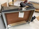 PUBLIC TIMED ONLINE AUCTION INDOOR SHOOTING RANGE EQUIP - RETAIL FIXTURES Auction Photo