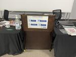 PUBLIC TIMED ONLINE AUCTION INDOOR SHOOTING RANGE EQUIP - RETAIL FIXTURES Auction Photo