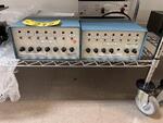 PUBLIC TIMED ONLINE AUCTION MACHINE SHOP, AUDIO ELECTRONICS, LAB  Auction Photo