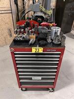 PUBLIC TIMED ONLINE AUCTION MACHINE SHOP, AUDIO ELECTRONICS, LAB  Auction Photo