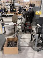 PUBLIC TIMED ONLINE AUCTION MACHINE SHOP, AUDIO ELECTRONICS, LAB  Auction Photo