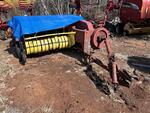 PUBLIC TIMED ONLINE AUCTION HAY EQUIPMENT - TRACTORS - TRAILERS Auction Photo