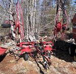 PUBLIC TIMED ONLINE AUCTION HAY EQUIPMENT - TRACTORS - TRAILERS Auction Photo