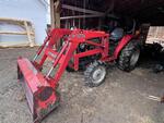 PUBLIC TIMED ONLINE AUCTION - TOYOTA TUNDRA - KAISER JEEP - MF TRACTOR Auction Photo