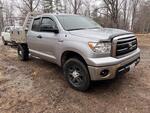 PUBLIC TIMED ONLINE AUCTION - TOYOTA TUNDRA - KAISER JEEP - MF TRACTOR Auction Photo