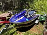 1999 YAMAHA WAVERUNNER Auction Photo