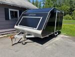 2018 NITROHYBRID ENCLOSED TRAILER