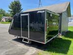 2018 NITRO HYBRID ENCLOSED TRAILER Auction Photo