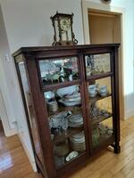 PUBLIC TIMED ONLINE AUCTION HOME FURNISHINGS, TRUCK, GLASSWARE, KILN Auction Photo