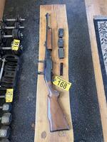PUBLIC TIMED ONLINE AUCTION - (14) FIREARMS, HUNTING RIFLES, HANDGUNS, AMMO, SAFE, BOW Auction Photo