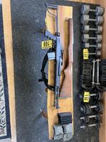 PUBLIC TIMED ONLINE AUCTION - (14) FIREARMS, HUNTING RIFLES, HANDGUNS, AMMO, SAFE, BOW Auction Photo