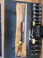 PUBLIC TIMED ONLINE AUCTION - (14) FIREARMS, HUNTING RIFLES, HANDGUNS, AMMO, SAFE, BOW Auction Photo