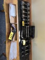 PUBLIC TIMED ONLINE AUCTION - (14) FIREARMS, HUNTING RIFLES, HANDGUNS, AMMO, SAFE, BOW Auction Photo