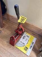 PUBLIC TIMED ONLINE AUCTION - (14) FIREARMS, HUNTING RIFLES, HANDGUNS, AMMO, SAFE, BOW Auction Photo