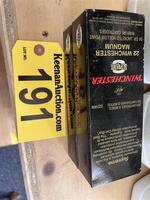 PUBLIC TIMED ONLINE AUCTION - (14) FIREARMS, HUNTING RIFLES, HANDGUNS, AMMO, SAFE, BOW Auction Photo