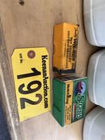 PUBLIC TIMED ONLINE AUCTION - (14) FIREARMS, HUNTING RIFLES, HANDGUNS, AMMO, SAFE, BOW Auction Photo