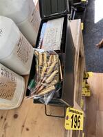 PUBLIC TIMED ONLINE AUCTION - (14) FIREARMS, HUNTING RIFLES, HANDGUNS, AMMO, SAFE, BOW Auction Photo