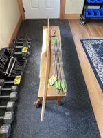 PUBLIC TIMED ONLINE AUCTION - (14) FIREARMS, HUNTING RIFLES, HANDGUNS, AMMO, SAFE, BOW Auction Photo