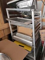 PUBLIC TIMED ONLINE ESTATE AUCTION RESTAURANT EQUIPMENT, SMALLWARES, Auction Photo