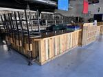 SECURED PARTY SALE BY TIMED ONLINE AUCTION ~ 8.5BBL BREWHOUSE, RESTAURANT EQUIPMENT, FORKLIFT Auction Photo