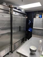 SECURED PARTY SALE BY TIMED ONLINE AUCTION ~ 8.5BBL BREWHOUSE, RESTAURANT EQUIPMENT, FORKLIFT Auction Photo