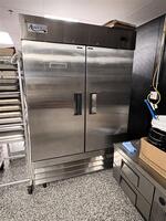 SECURED PARTY SALE BY TIMED ONLINE AUCTION ~ 8.5BBL BREWHOUSE, RESTAURANT EQUIPMENT, FORKLIFT Auction Photo