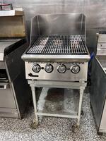 SECURED PARTY SALE BY TIMED ONLINE AUCTION ~ 8.5BBL BREWHOUSE, RESTAURANT EQUIPMENT, FORKLIFT Auction Photo