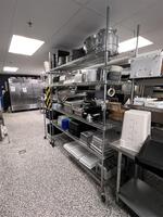 SECURED PARTY SALE BY TIMED ONLINE AUCTION ~ 8.5BBL BREWHOUSE, RESTAURANT EQUIPMENT, FORKLIFT Auction Photo