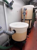 SECURED PARTY SALE BY TIMED ONLINE AUCTION ~ 8.5BBL BREWHOUSE, RESTAURANT EQUIPMENT, FORKLIFT Auction Photo
