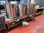 SECURED PARTY SALE BY TIMED ONLINE AUCTION ~ 8.5BBL BREWHOUSE, RESTAURANT EQUIPMENT, FORKLIFT Auction Photo