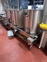 SECURED PARTY SALE BY TIMED ONLINE AUCTION ~ 8.5BBL BREWHOUSE, RESTAURANT EQUIPMENT, FORKLIFT Auction Photo