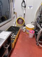 SECURED PARTY SALE BY TIMED ONLINE AUCTION ~ 8.5BBL BREWHOUSE, RESTAURANT EQUIPMENT, FORKLIFT Auction Photo