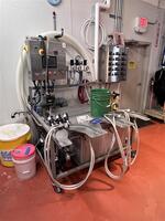 SECURED PARTY SALE BY TIMED ONLINE AUCTION ~ 8.5BBL BREWHOUSE, RESTAURANT EQUIPMENT, FORKLIFT Auction Photo