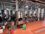 SECURED PARTY SALE BY TIMED ONLINE AUCTION ~ 8.5BBL BREWHOUSE, RESTAURANT EQUIPMENT, FORKLIFT Auction Photo