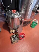 SECURED PARTY SALE BY TIMED ONLINE AUCTION ~ 8.5BBL BREWHOUSE, RESTAURANT EQUIPMENT, FORKLIFT Auction Photo