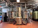 SECURED PARTY SALE BY TIMED ONLINE AUCTION ~ 8.5BBL BREWHOUSE, RESTAURANT EQUIPMENT, FORKLIFT Auction Photo