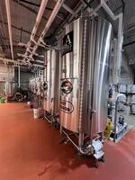SECURED PARTY SALE BY TIMED ONLINE AUCTION ~ 8.5BBL BREWHOUSE, RESTAURANT EQUIPMENT, FORKLIFT Auction Photo