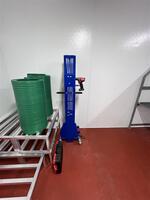 SECURED PARTY SALE BY TIMED ONLINE AUCTION ~ 8.5BBL BREWHOUSE, RESTAURANT EQUIPMENT, FORKLIFT Auction Photo